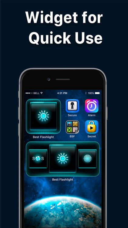 Best Flash Light - Flashlight screenshot-3