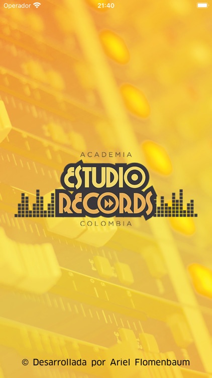 Estudio Records