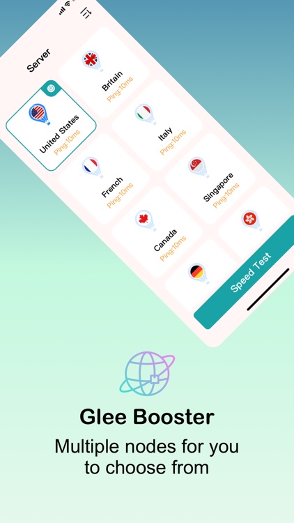 Glee Booster Pro - Safe Link screenshot-3