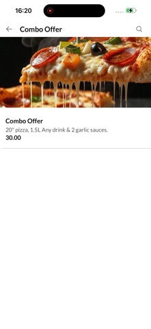 Base Express app screenshot 3