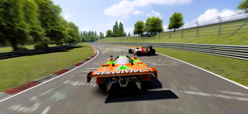 Apex Racing screenshot 12