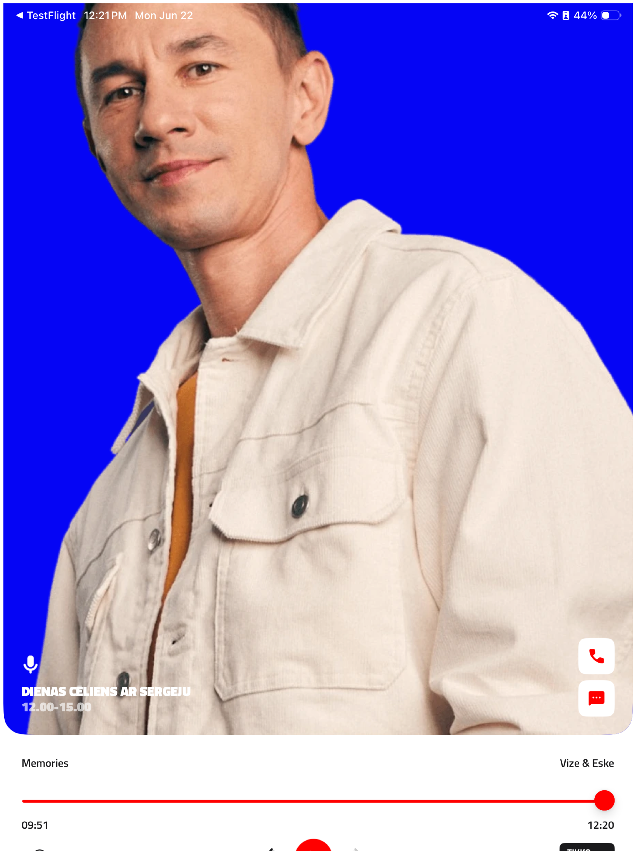 TOP radio Latvija