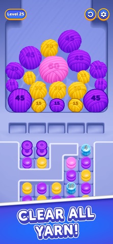 Wool Blast Screenshot 1 of 5