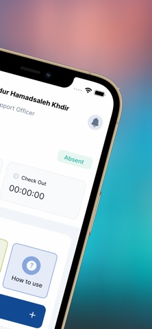 Oneteam HRIS screenshot