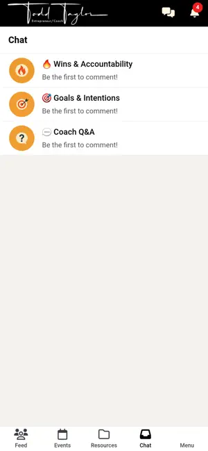 Kingdom Coaching screenshot 2
