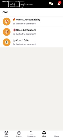 Kingdom Coaching screenshot