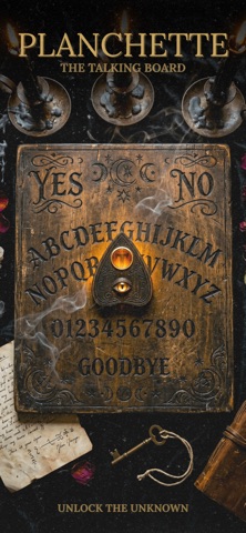 Planchette - The Talking Board Screenshot 1 of 10