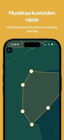 Rela - Relaskooppi puhelimeen Screenshot 3 of 3