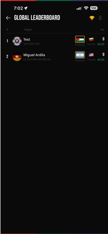 Mi Quiniela Pro Screenshot 7 of 7