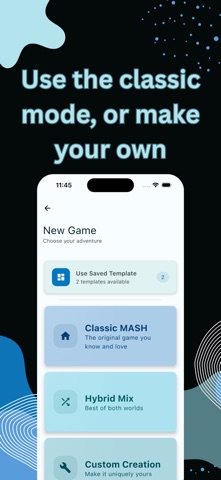 Mash KMP screenshot