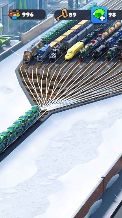 Train Station 2: Railroad Sim