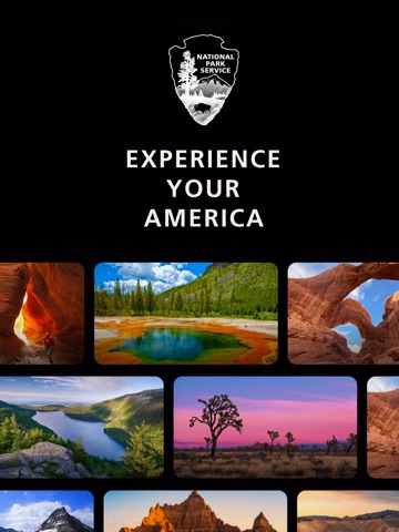 National Park Service iPad screenshot 6