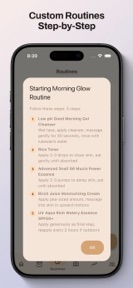 Skincare Tracker Skin Journal screenshot