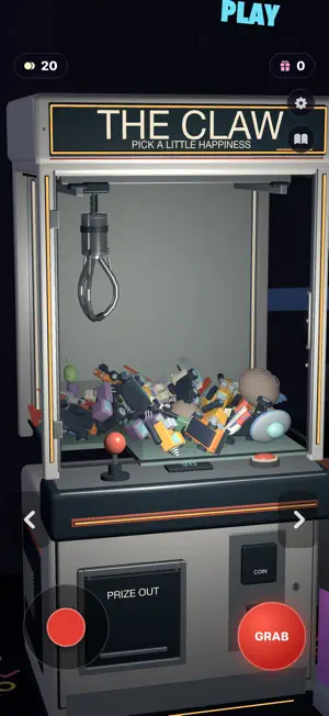 Claw Machine - Pocket Arcade screenshot 4