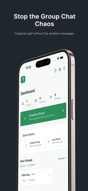 TeeSync screenshot 1