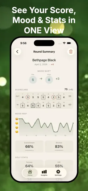 InnerGolf screenshot 4