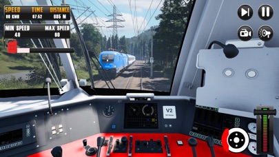 Screenshot #1 pour train simulateur rails stratég