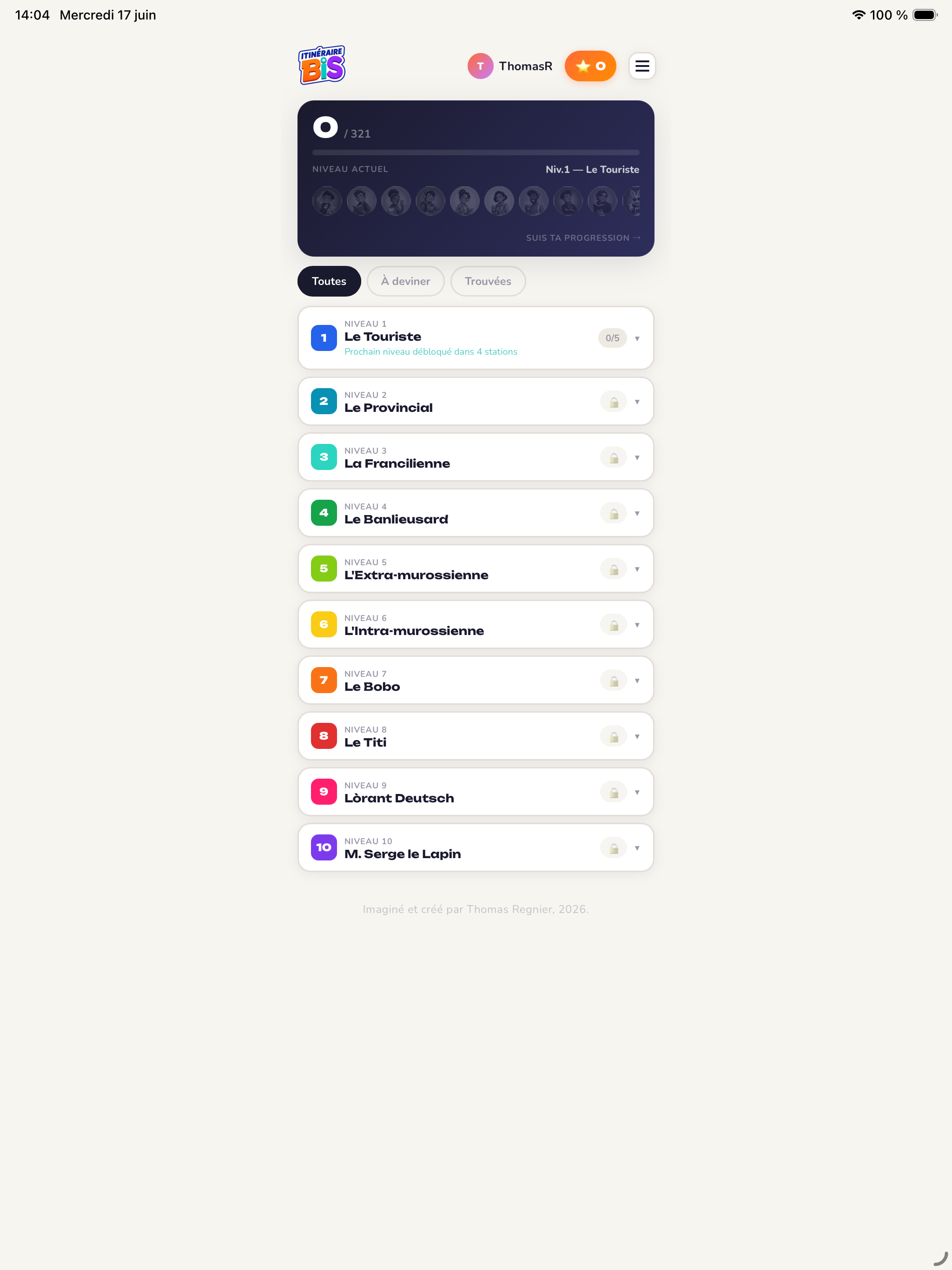 Itinéraire Bis screenshot 8
