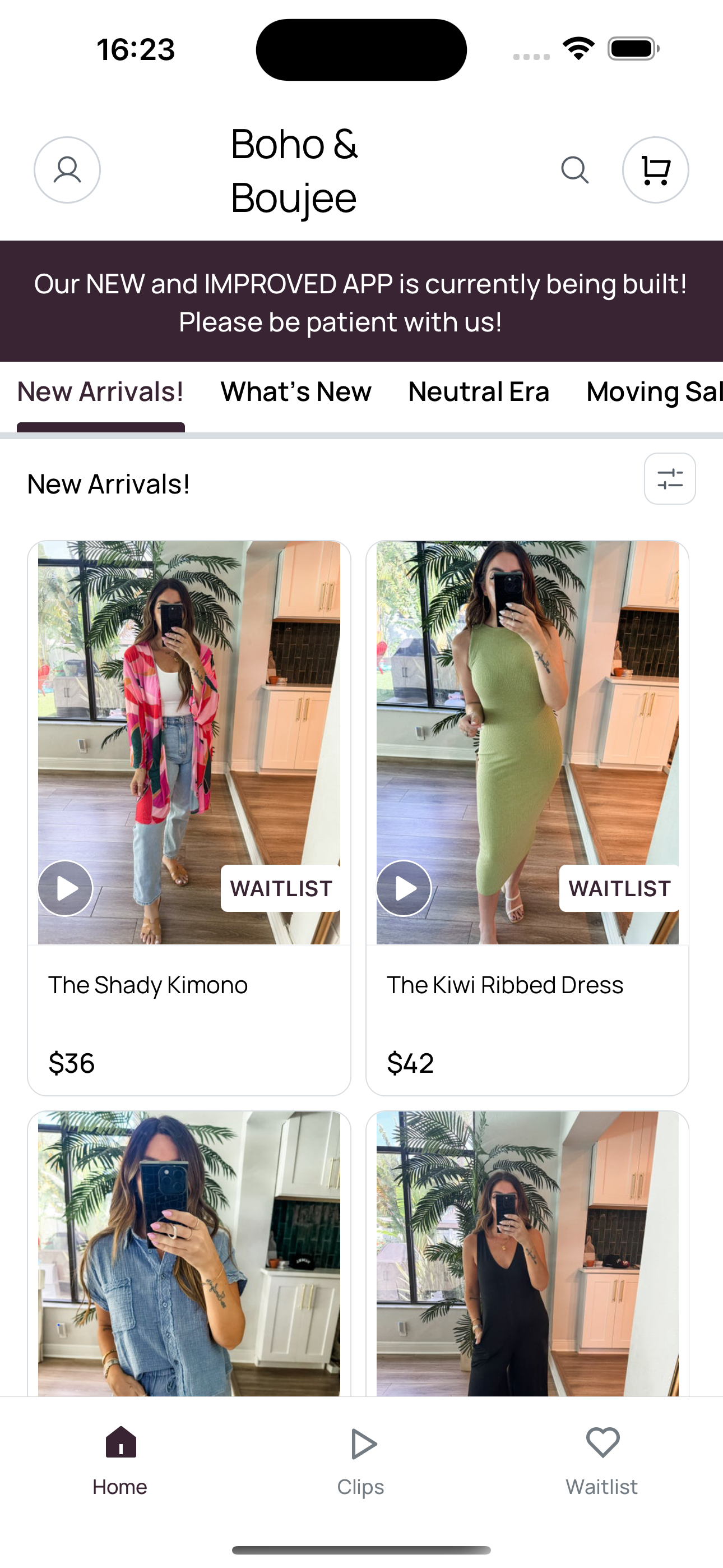 Boho and Boujee Boutique