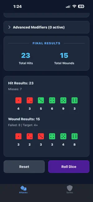 Warp Rolls screenshot 3