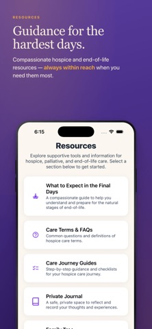 WithinReach.care screenshot