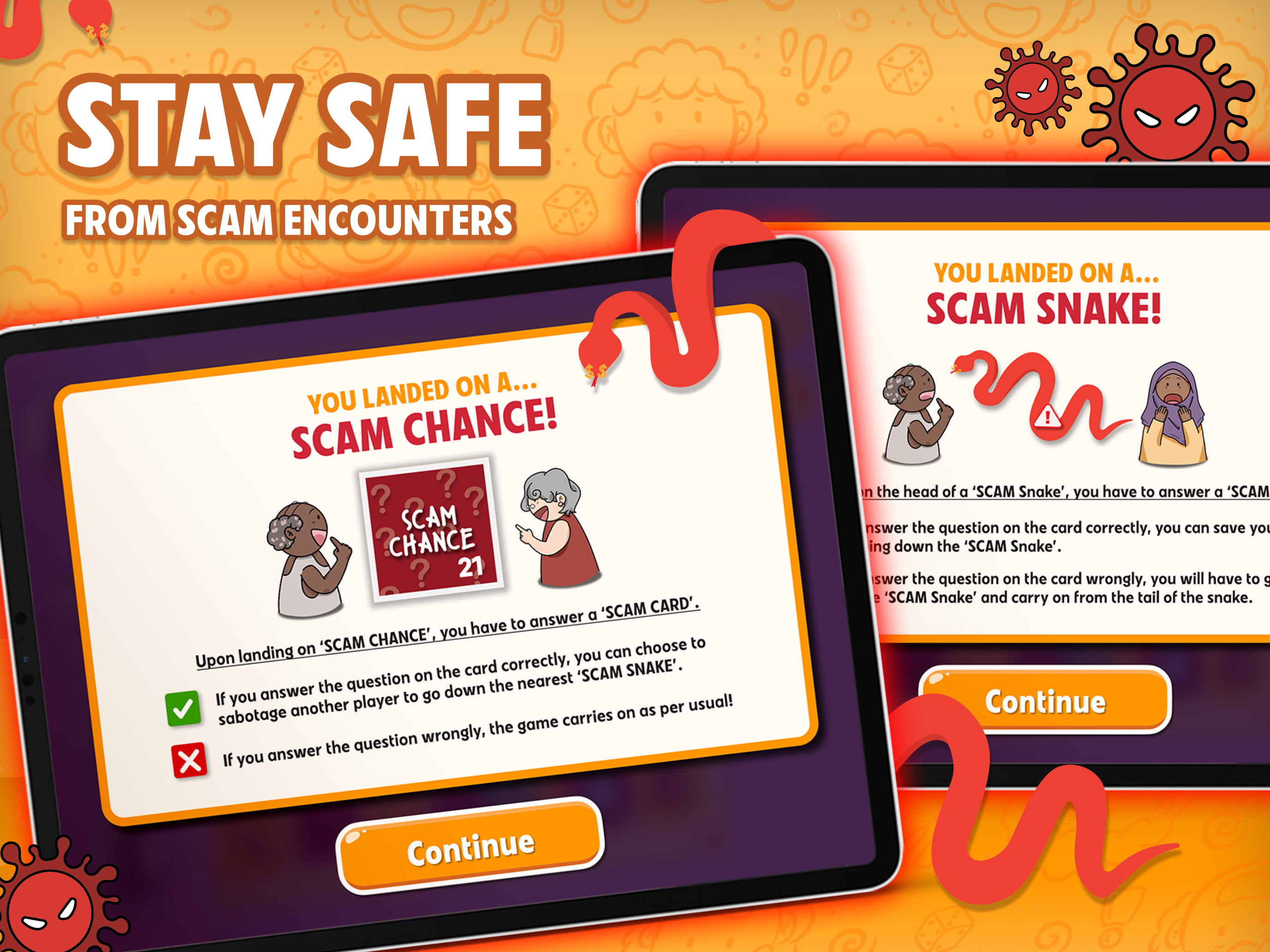 Simi Scam screenshot 4