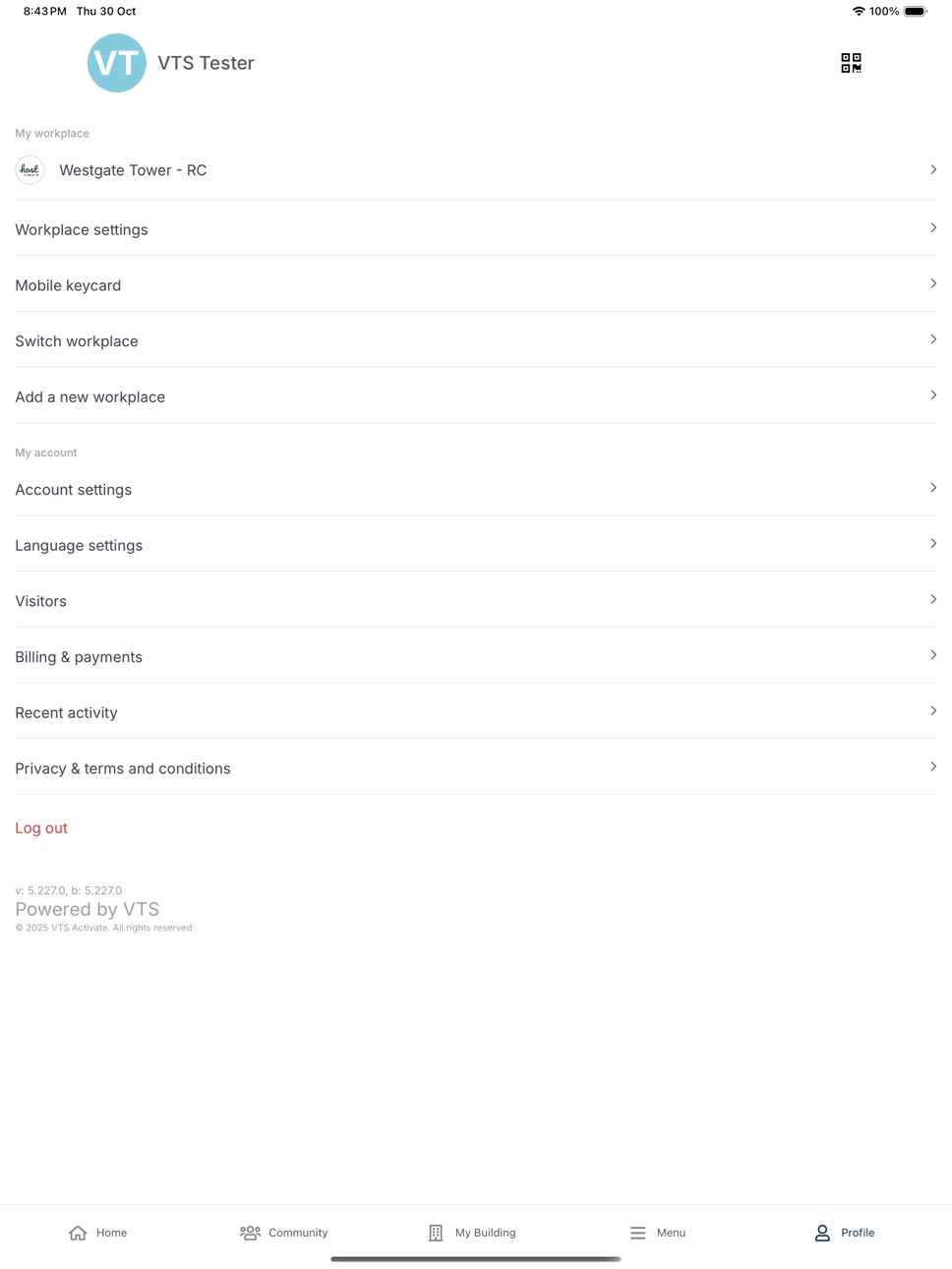 iPad screenshot