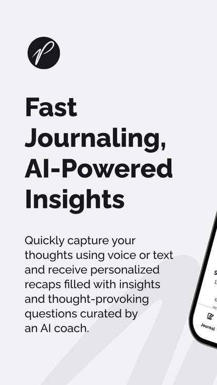 Pausa: AI Journal & To-Dos
