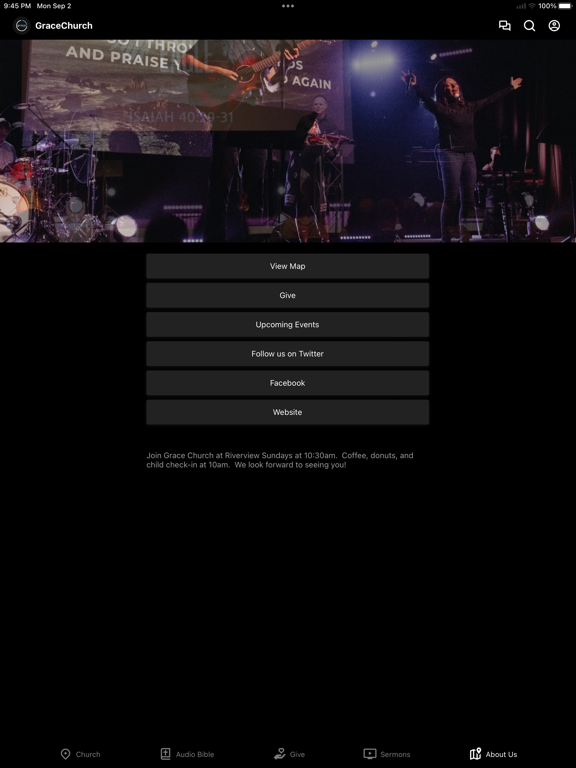 Screenshot #6 pour Gracechurchmi
