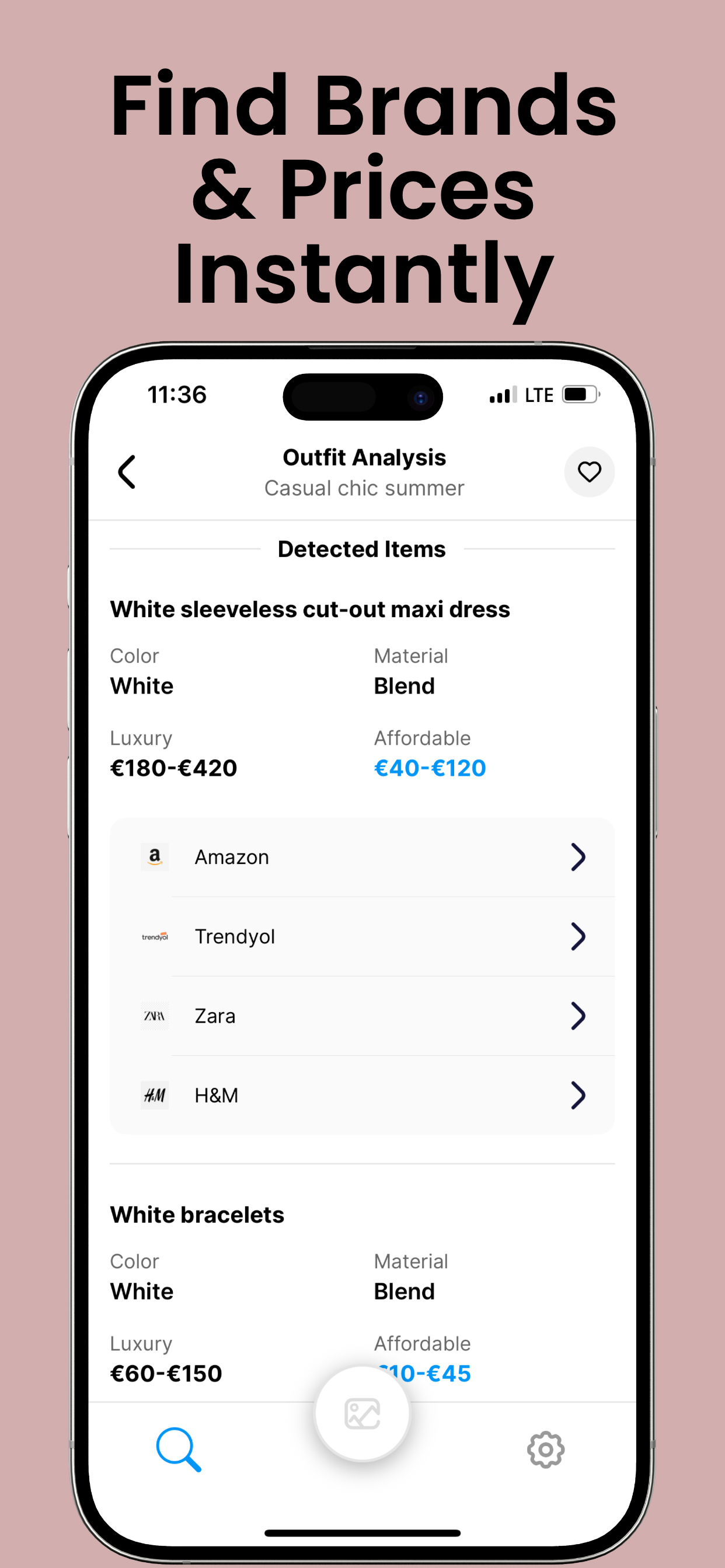 StyleScan: Outfit & Price AI screenshot 3