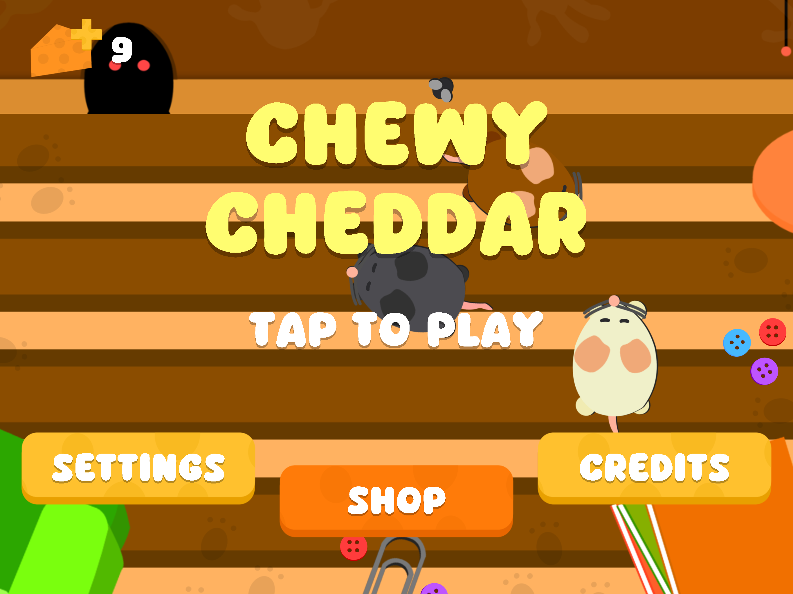 Chewy Cheddar screenshot 10