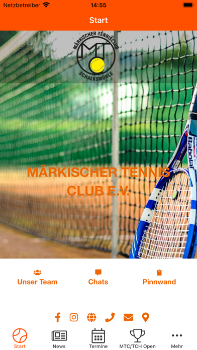 Screenshot #2 pour MTC Schalksmühle