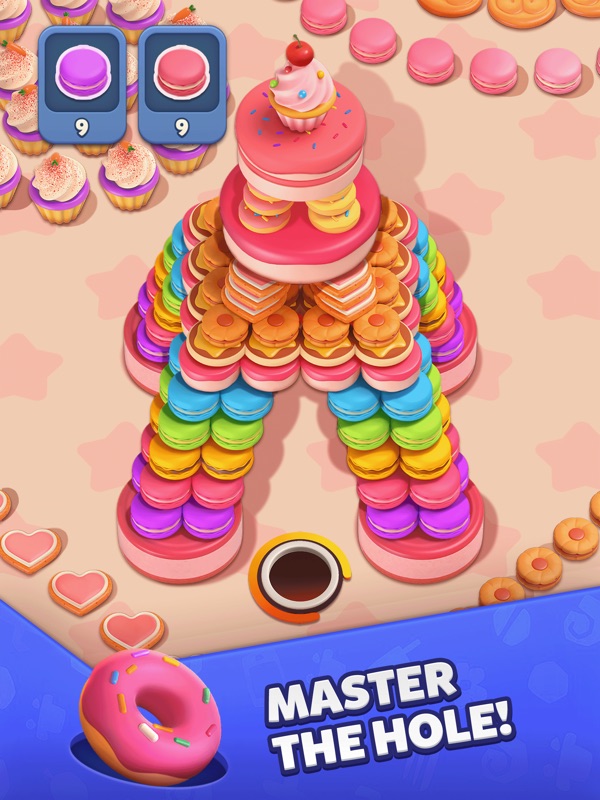 Eat All: Hole Game screenshot 8