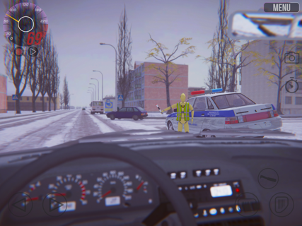 VAZ Crash Test Simulator 2 screenshot 9