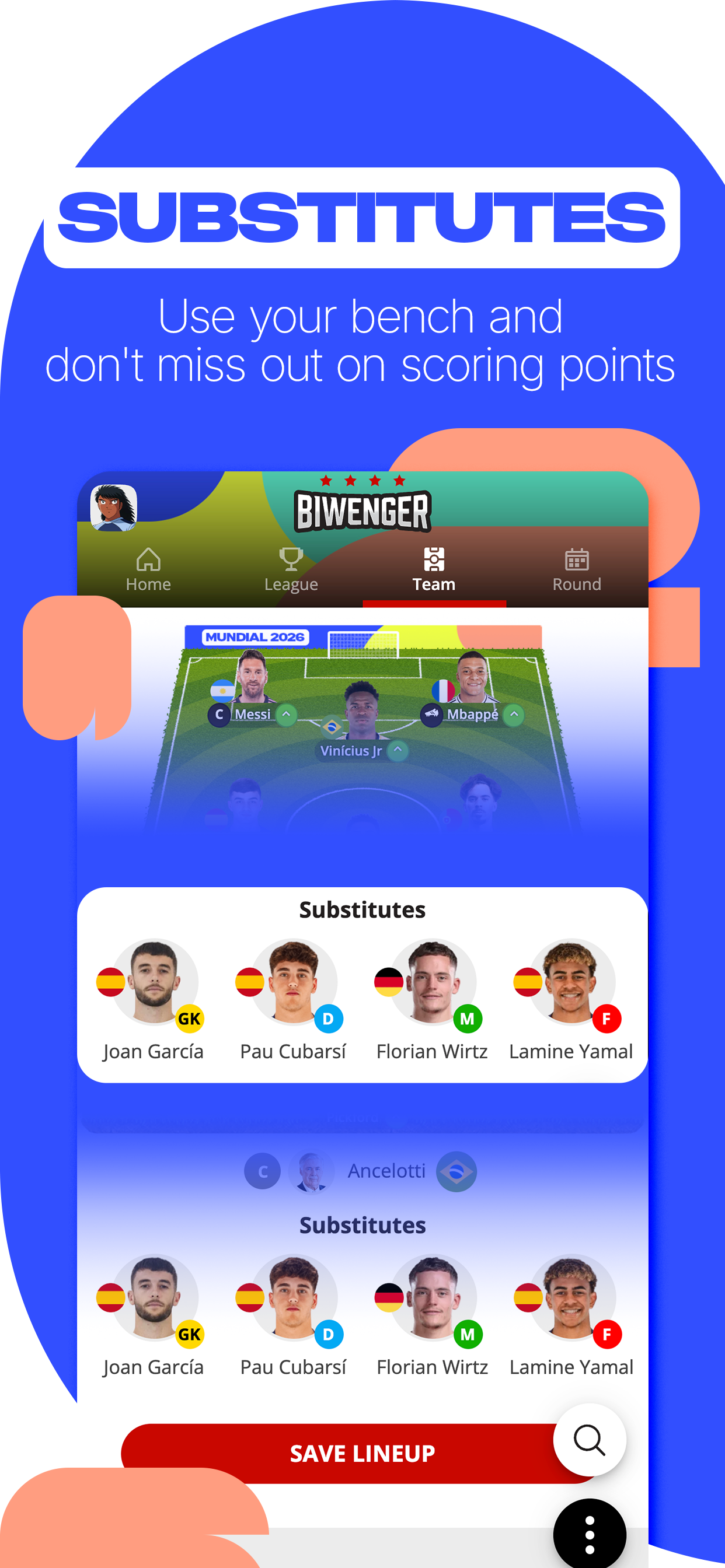 Fantasy Football - Biwenger