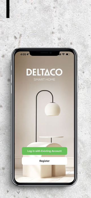 DELTACO SMART HOME Screenshot 1 of 5