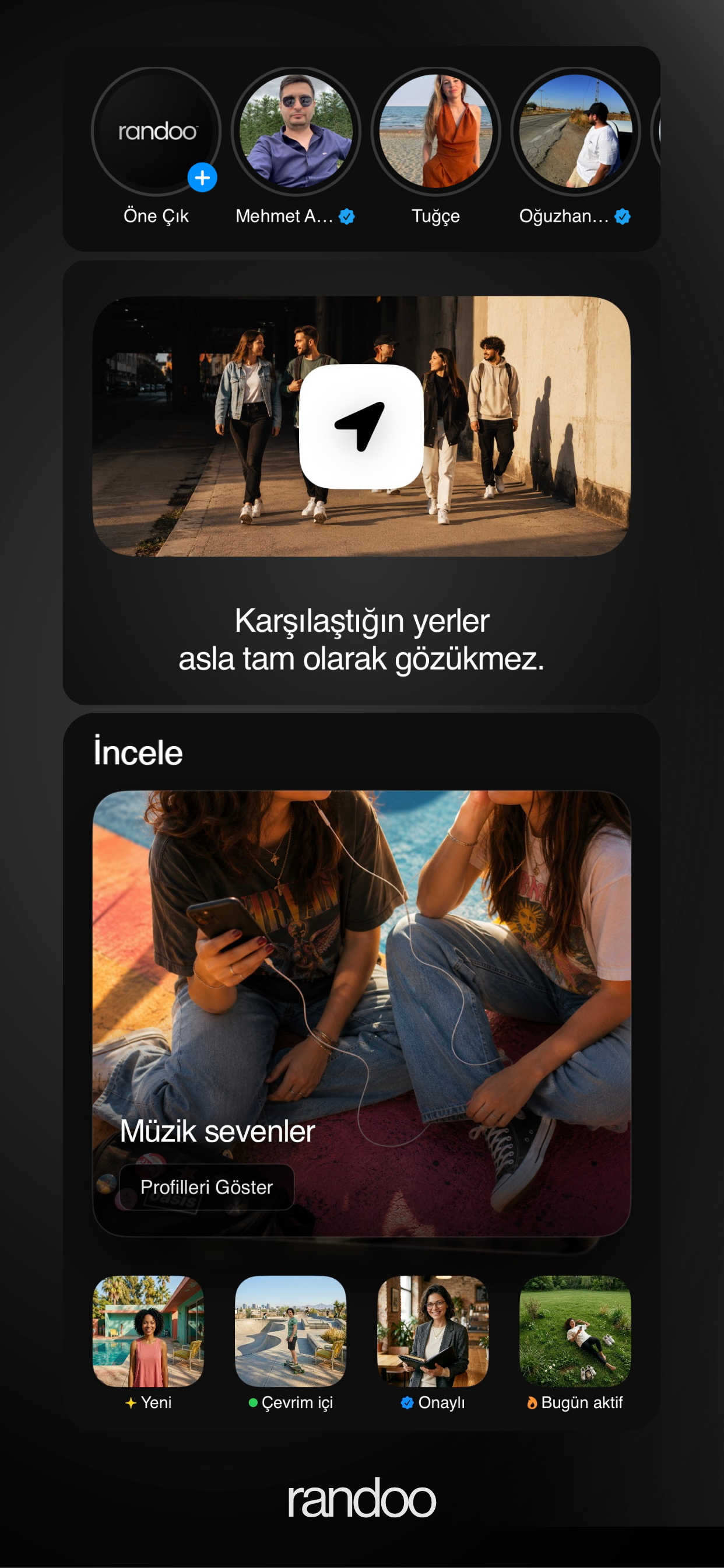 Randoo screenshot 4