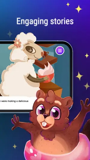 Mika Book - Stories For Kids screenshot 3