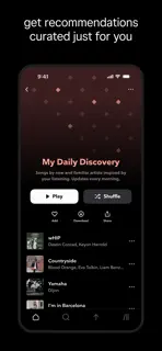 TIDAL Music: HiFi Sound screenshot 7