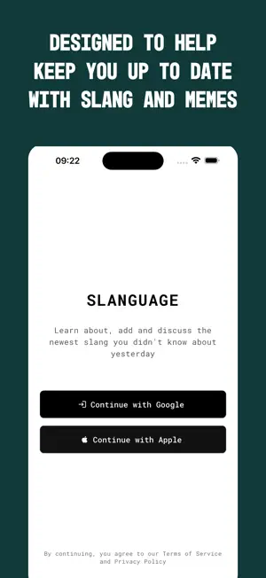 Slanguage - Slang and memes screenshot 1