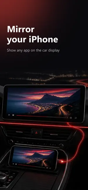 DashTV: Car Video & Mirroring screenshot 4