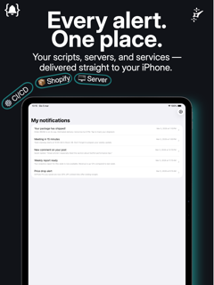 Push Notify to Me screenshot 5