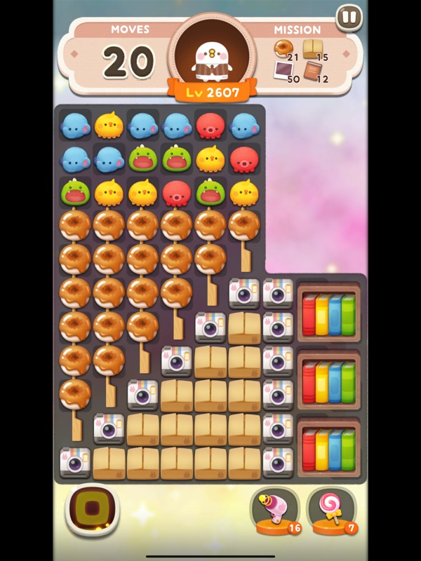 ゆるっとパズル カナヘイの小動物 すてきなホテル screenshot 6
