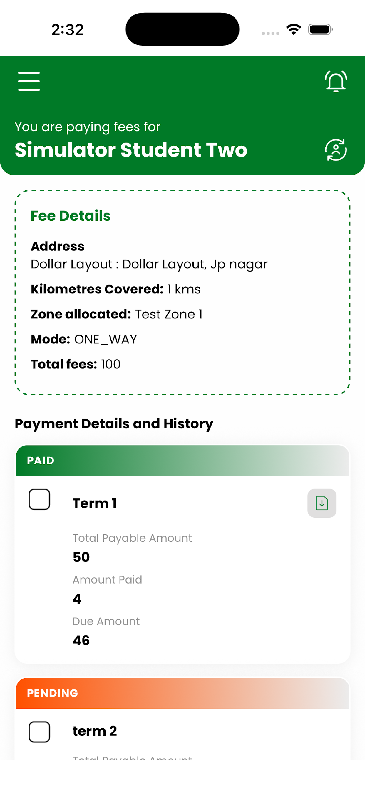 Securide screenshot 3