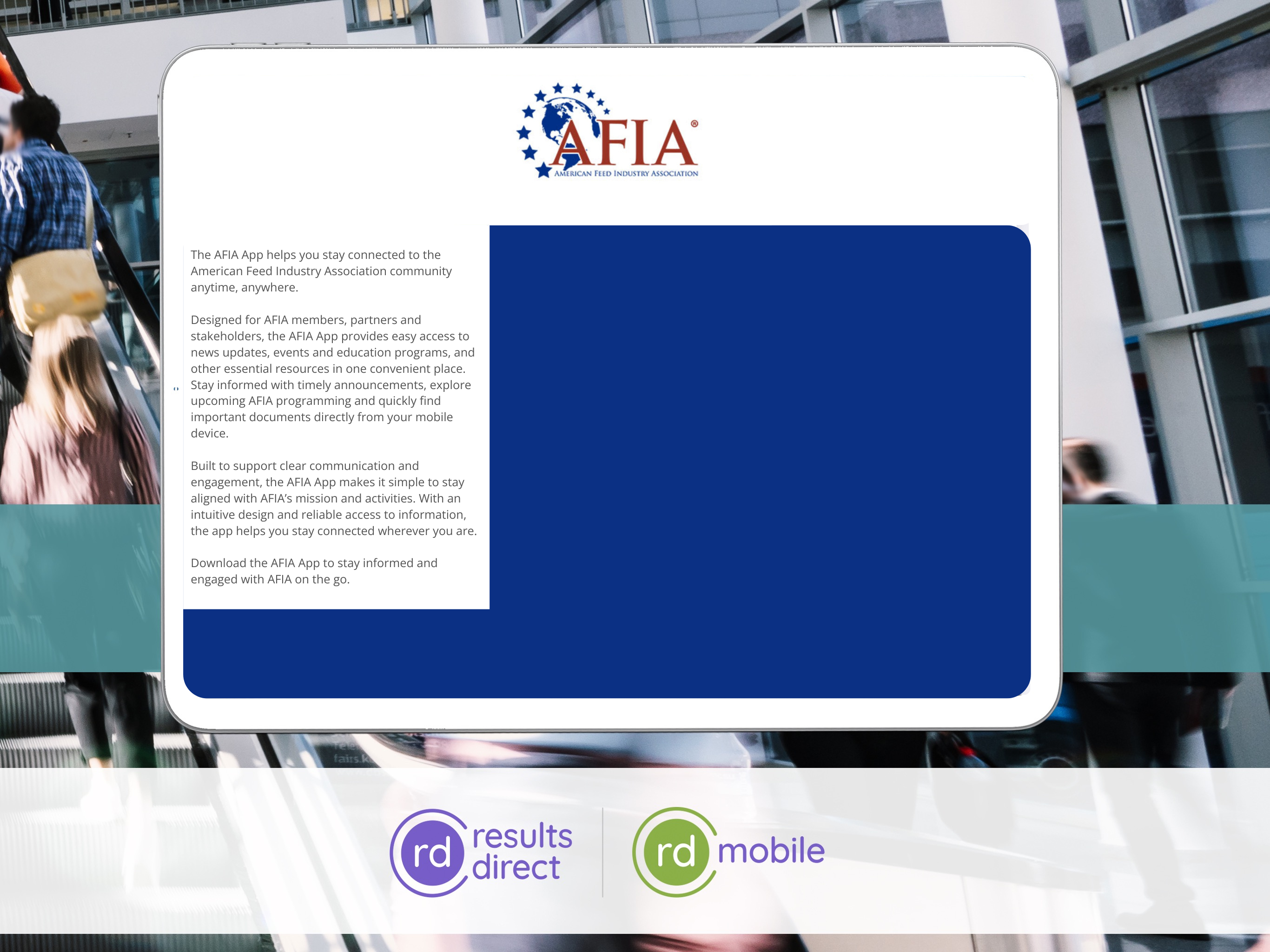AFIA App screenshot 6