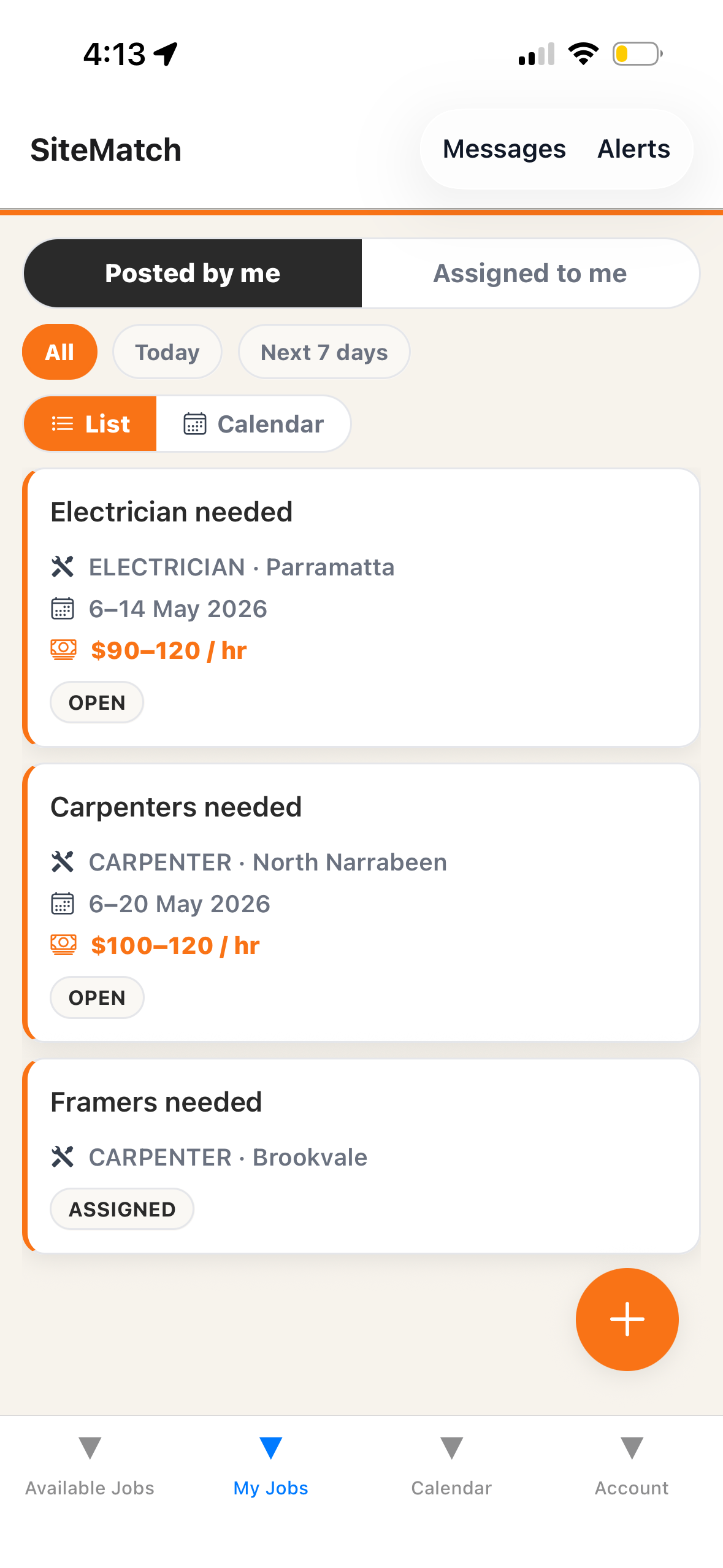 SiteMatch screenshot 4