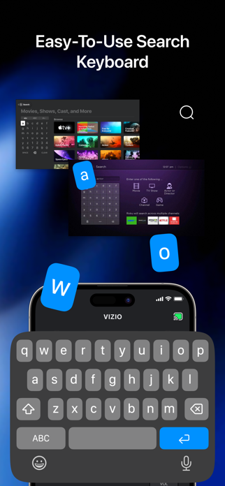 Universal TV Remote - All TVs Screenshot 5 of 6