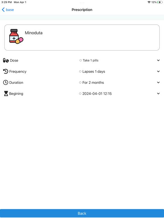 Screenshot #6 pour VITiaCare