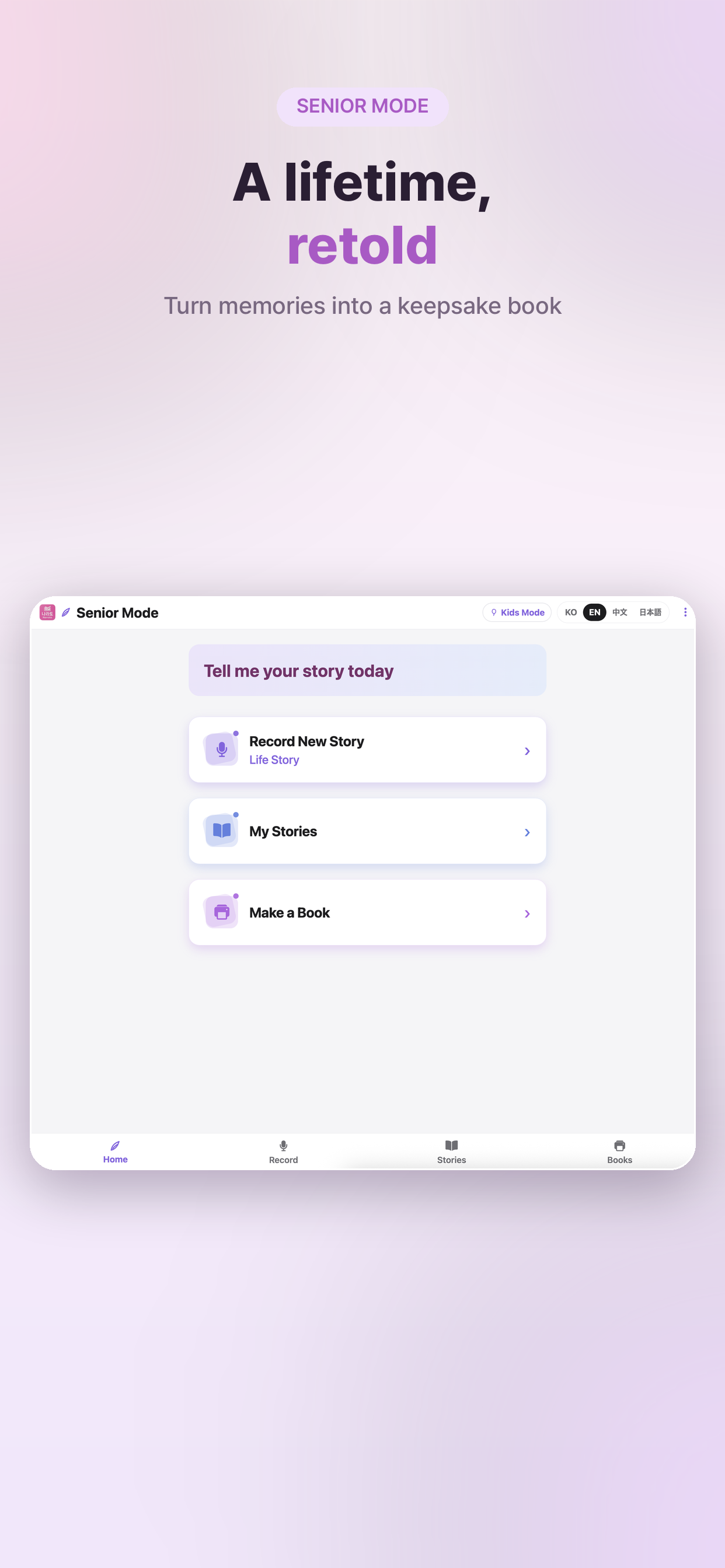 Narrato: AI Storybooks screenshot 7