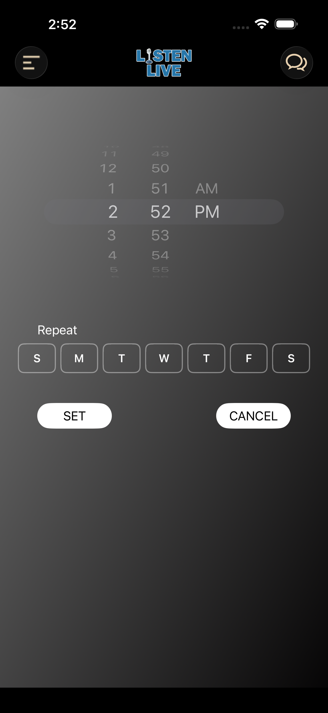 WABG Radio (AM 960) screenshot 8